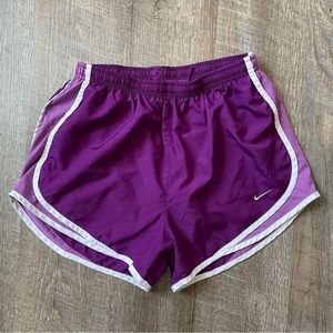 Nike Women’s Dri-Fit Lined Shorts